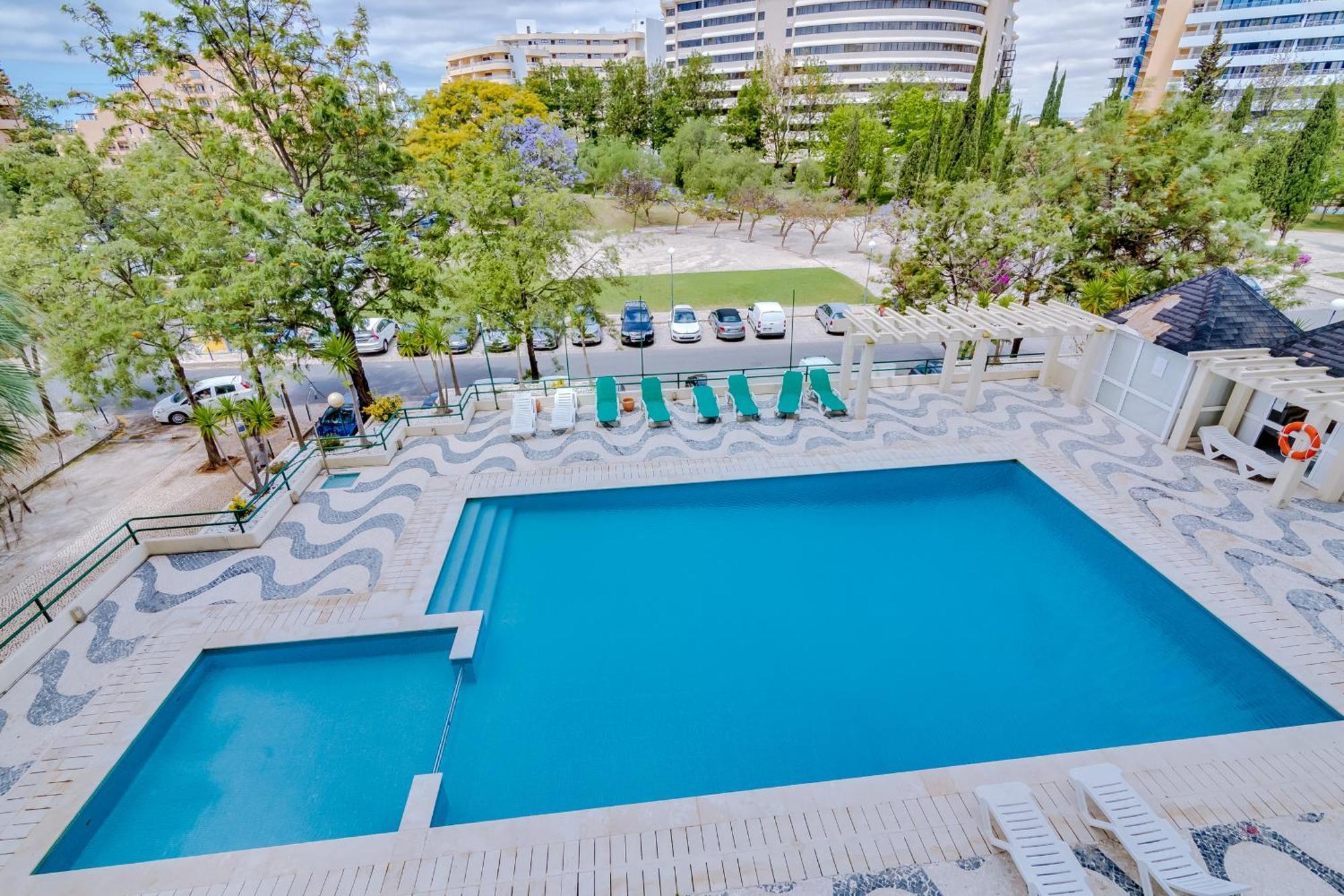 Talia IV - Pool City Center - Виламура Экстерьер фото