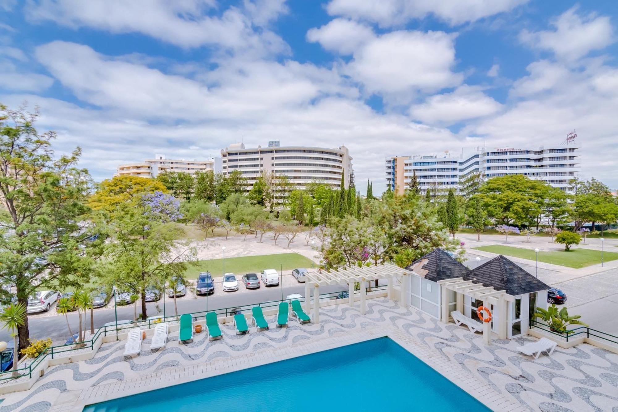 Talia IV - Pool City Center - Виламура Экстерьер фото