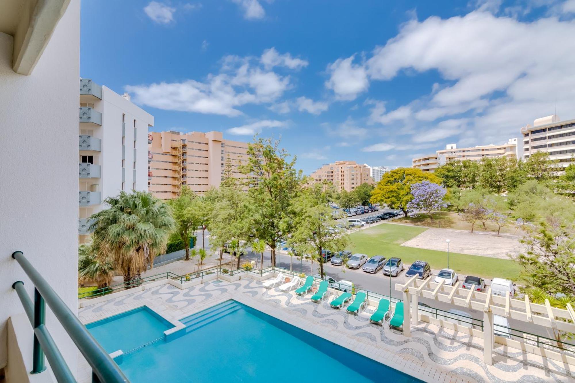Talia IV - Pool City Center - Виламура Экстерьер фото