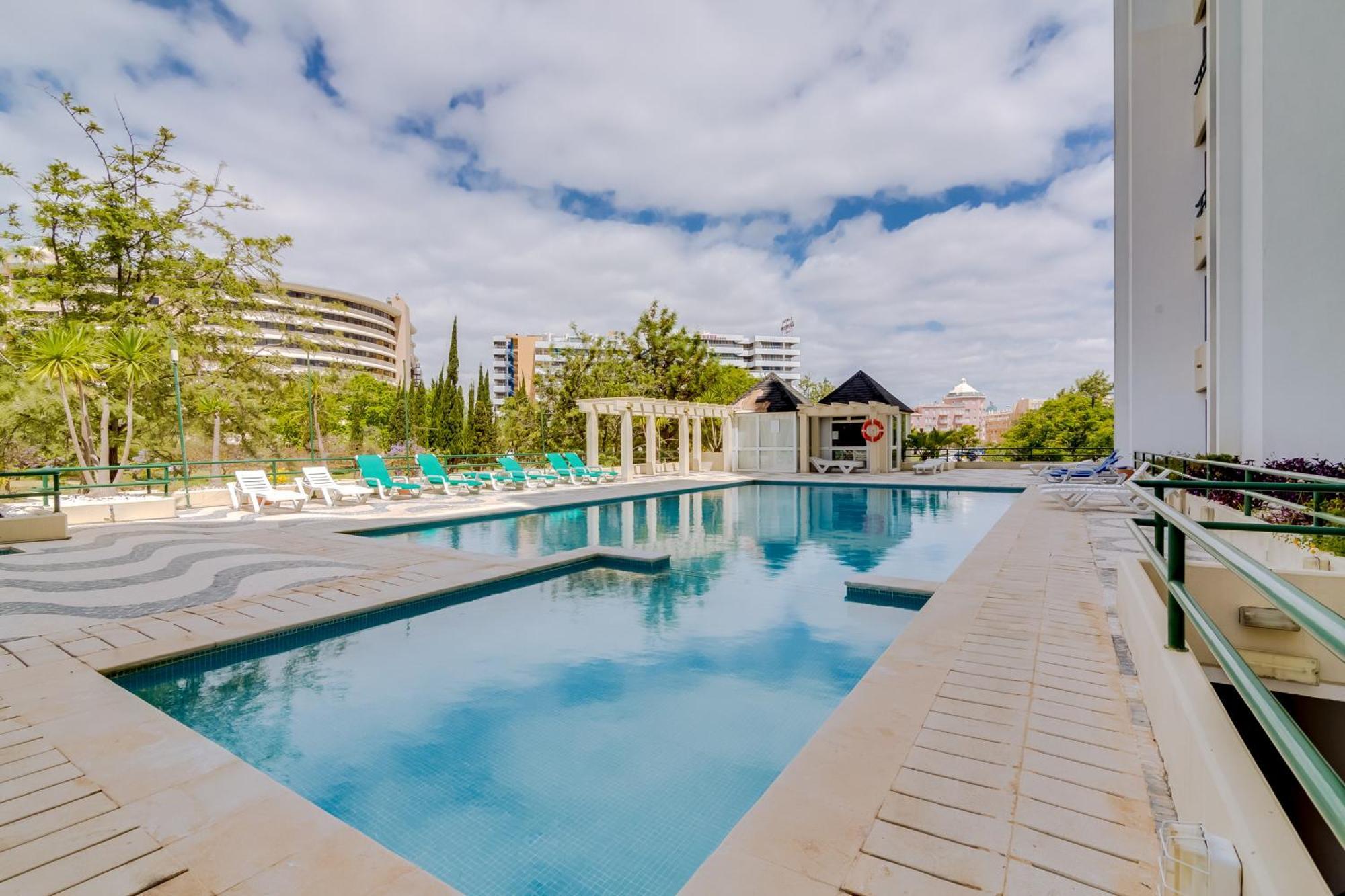 Talia IV - Pool City Center - Виламура Экстерьер фото